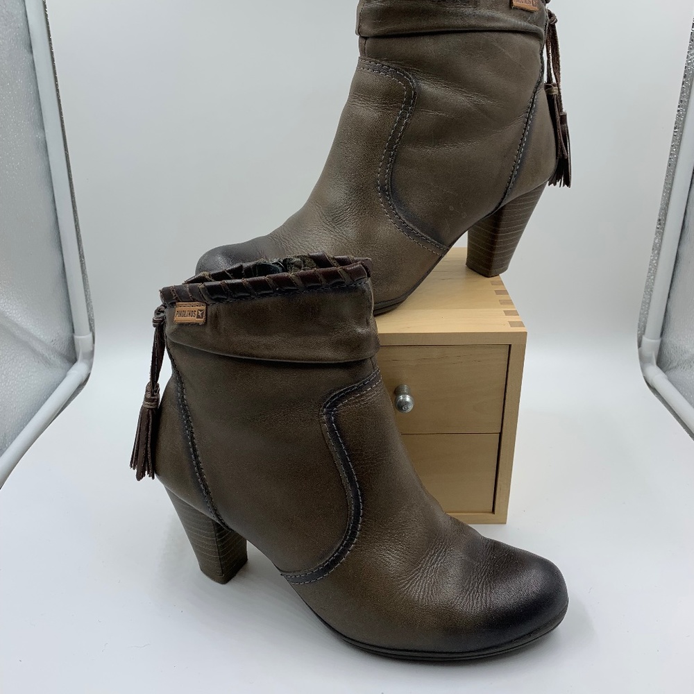Pinkolinos Bootie